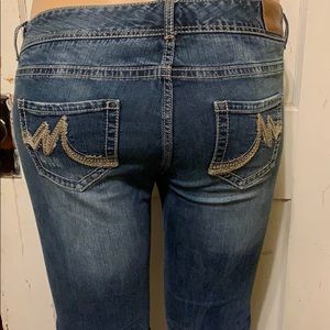 Maurices original 14 long jeans